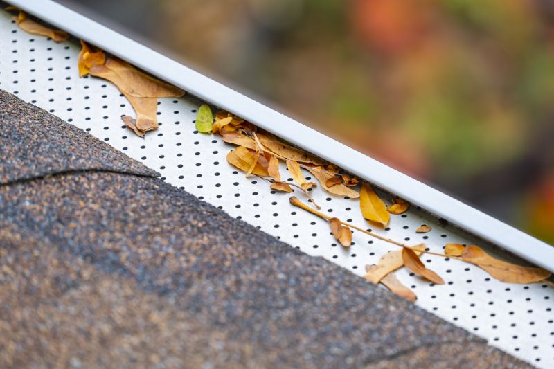 Durable Materials for Gutter Covers