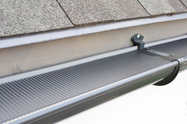 Gutter Cover Installation in Columbia